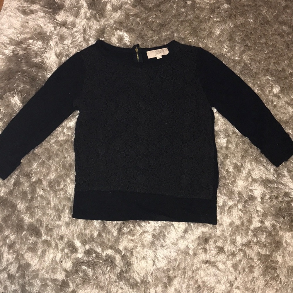 XS Loft Blouse